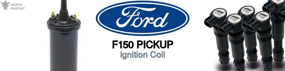 Discover Ford F150 pickup Ignition Coils For Your Vehicle