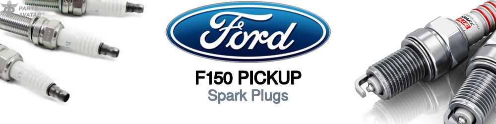 Discover Ford F150 pickup Spark Plugs For Your Vehicle