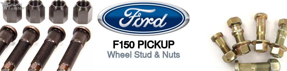 Discover Ford F150 pickup Wheel Studs For Your Vehicle