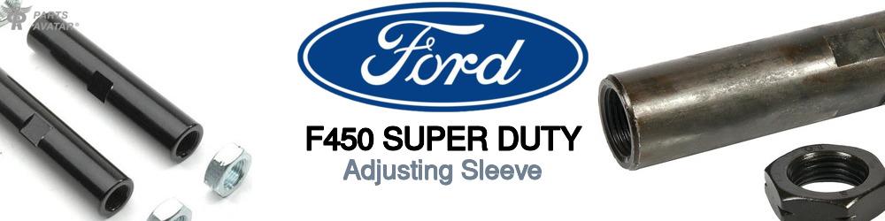 Discover Ford F450 super duty Steerings Parts For Your Vehicle