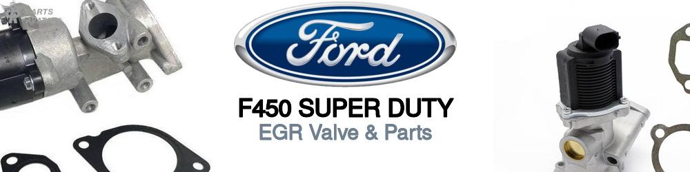 Discover Ford F450 super duty EGR For Your Vehicle