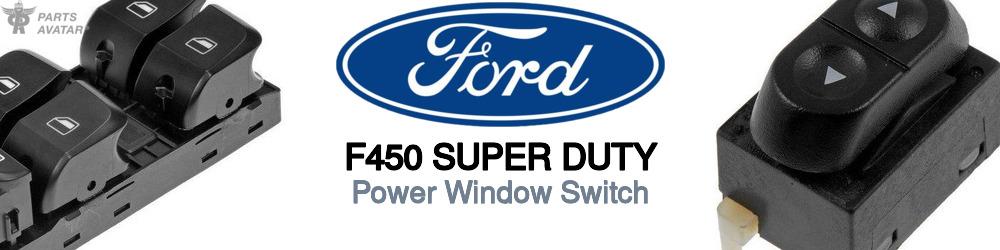 Discover Ford F450 super duty Window Switches For Your Vehicle