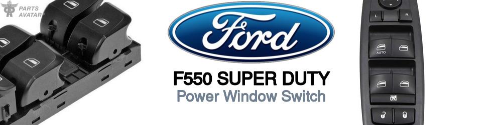 Discover Ford F550 super duty Window Switches For Your Vehicle