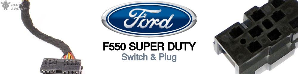 Discover Ford F550 super duty Headlight Components For Your Vehicle