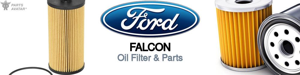 Discover Ford Falcon Engine Oil Filters For Your Vehicle