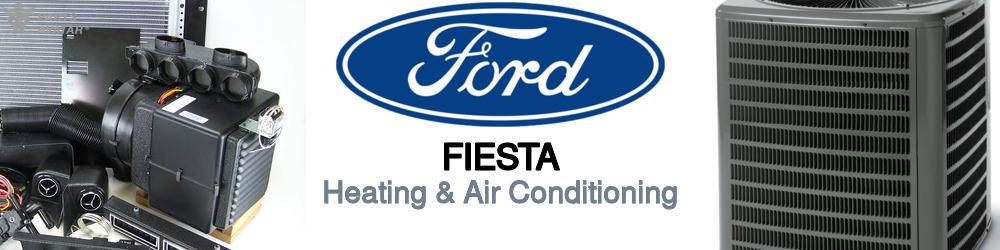 Discover Ford Fiesta Heating and Air Conditioning For Your Vehicle