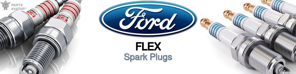 Discover Ford Flex Spark Plugs For Your Vehicle