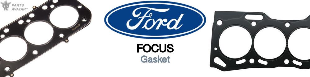 Discover Ford Focus Exhaust Gaskets For Your Vehicle