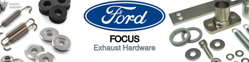 Discover Ford Focus Exhaust Clamps For Your Vehicle