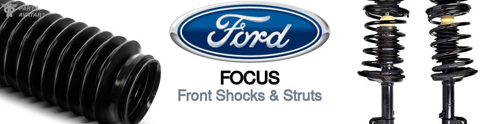 Discover Ford Focus Shock Absorbers For Your Vehicle