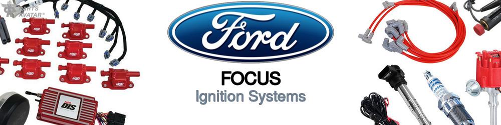 Discover Ford Focus Ignition For Your Vehicle