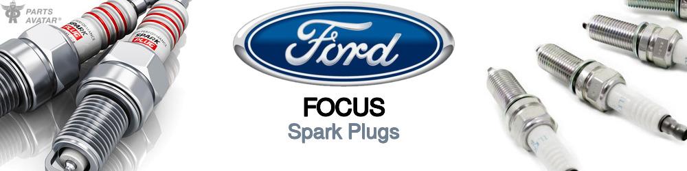 Discover Ford Focus Spark Plugs For Your Vehicle