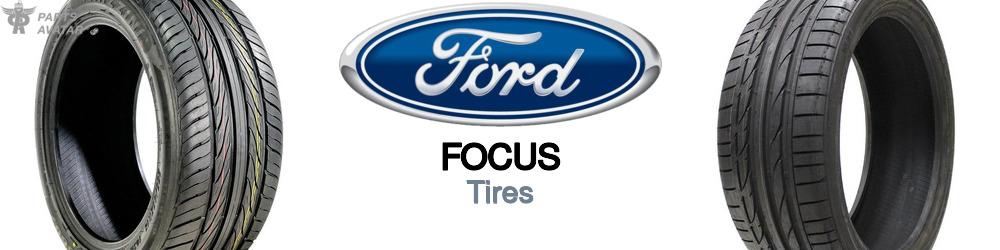 Discover Ford Focus Tires For Your Vehicle