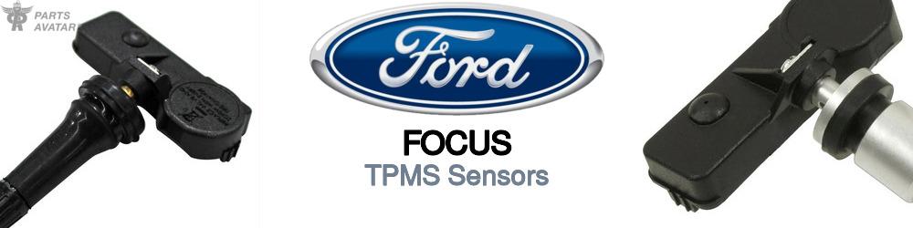 Discover Ford Focus TPMS Sensors For Your Vehicle