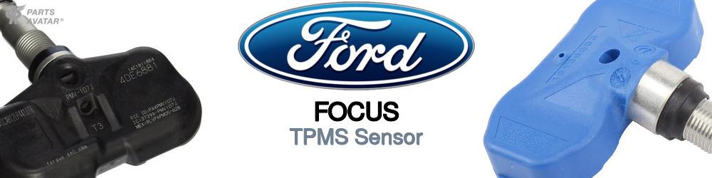 Discover Ford Focus TPMS Sensor For Your Vehicle