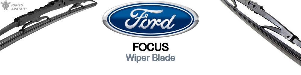 Discover Ford Focus Wiper Arms For Your Vehicle