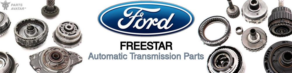 Discover Ford Freestar Transmission Components For Your Vehicle