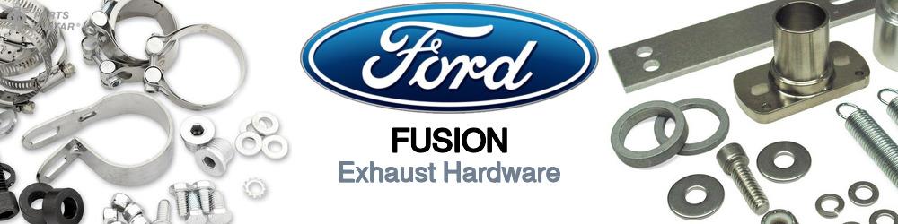 Discover Ford Fusion Exhaust Clamps For Your Vehicle