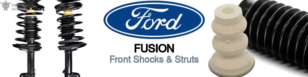 Discover Ford Fusion Shock Absorbers For Your Vehicle