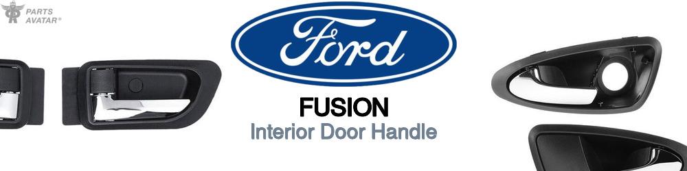 Discover Ford Fusion Interior Door Handles For Your Vehicle