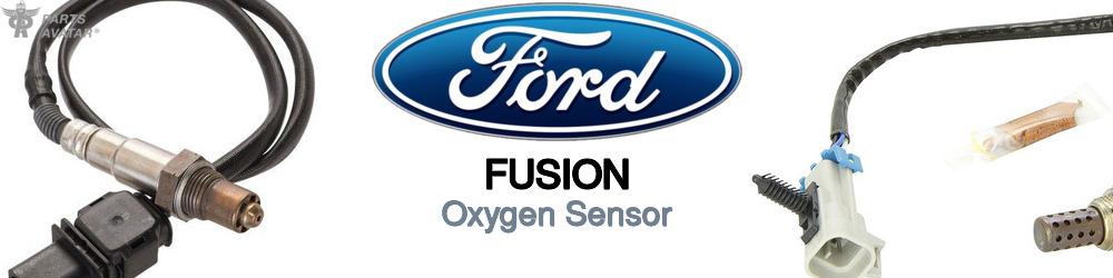 Discover Ford Fusion O2 Sensors For Your Vehicle