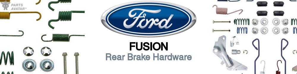 Discover Ford Fusion Brake Drums For Your Vehicle