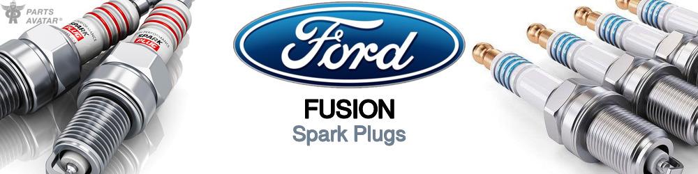 Discover Ford Fusion Spark Plugs For Your Vehicle