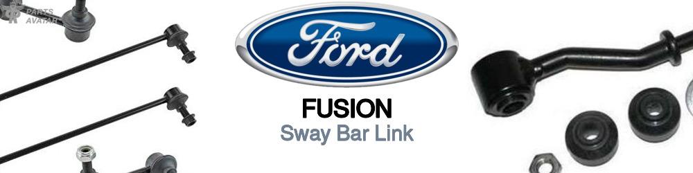 Discover Ford Fusion Sway Bar Links For Your Vehicle