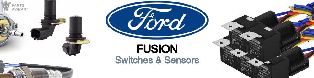 Discover Ford Fusion Car Sensors For Your Vehicle