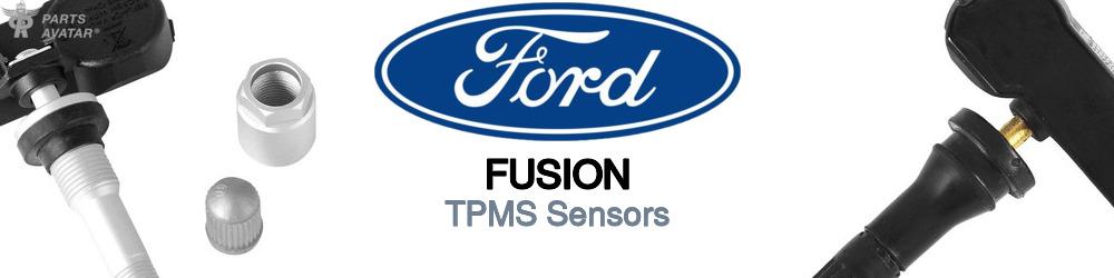 Discover Ford Fusion TPMS Sensors For Your Vehicle