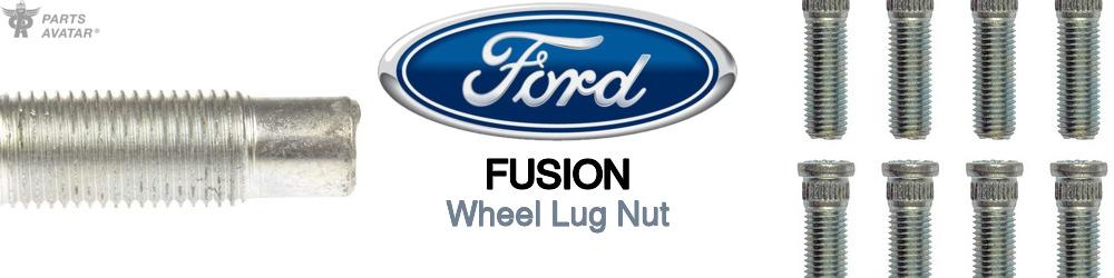 Discover Ford Fusion Lug Nuts For Your Vehicle