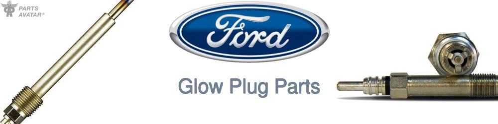 Discover Ford Glow Plug Parts For Your Vehicle