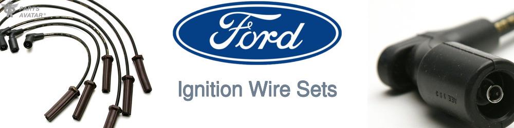 Discover Ford Ignition Wires For Your Vehicle