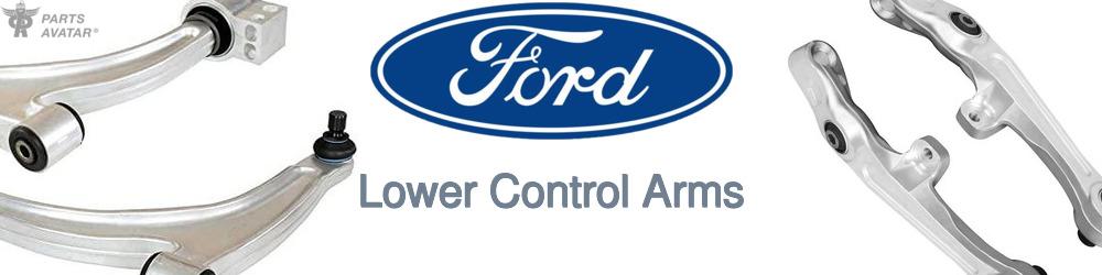 Discover Ford Control Arms Without Ball Joints For Your Vehicle