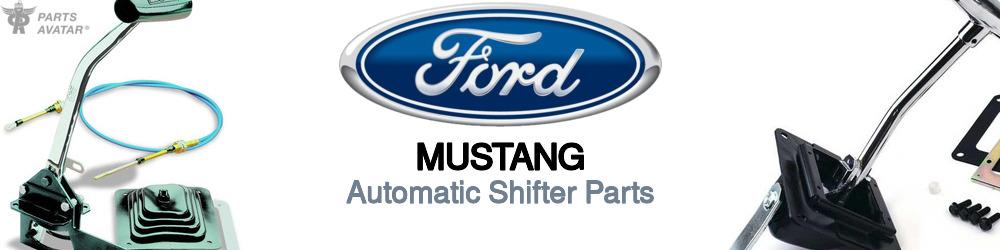 Discover Ford Mustang Transmission Shifters For Your Vehicle