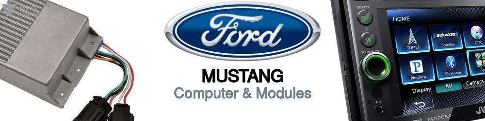 Discover Ford Mustang Ignition Electronics For Your Vehicle