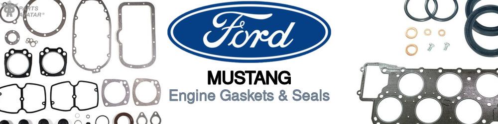 Discover Ford Mustang Engine Gaskets For Your Vehicle