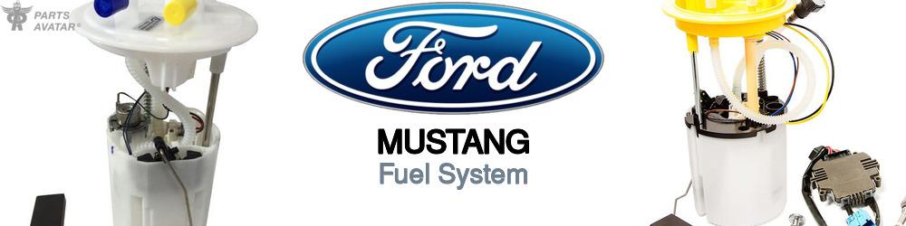 Discover Ford Mustang Fuel Filters For Your Vehicle