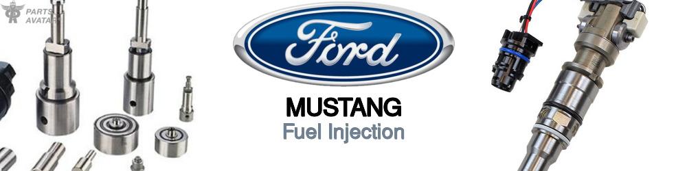 Discover Ford Mustang Fuel Injection For Your Vehicle