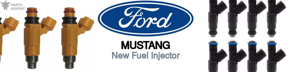 Discover Ford Mustang Fuel Injectors For Your Vehicle