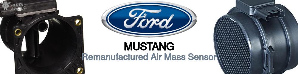 Discover Ford Mustang Mass Air Flow Sensors For Your Vehicle