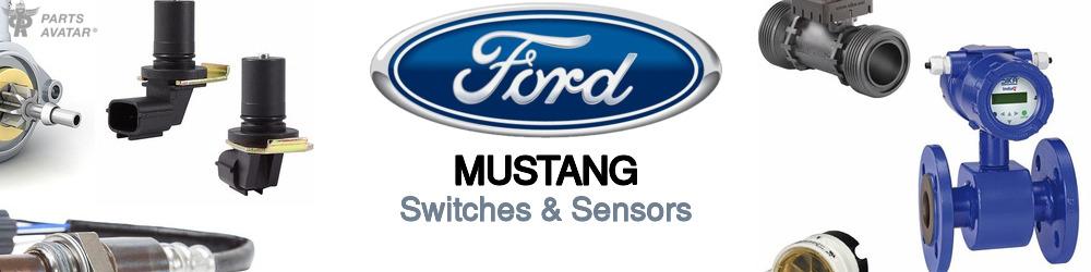 Discover Ford Mustang Car Sensors For Your Vehicle