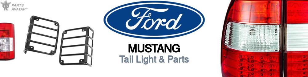 Discover Ford Mustang Reverse Lights For Your Vehicle