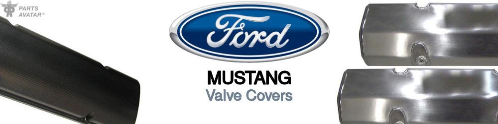Discover Ford Mustang Valve Covers For Your Vehicle