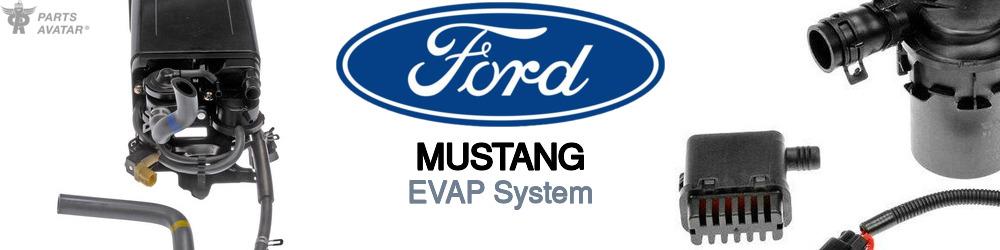 Discover Ford Mustang EVAP For Your Vehicle