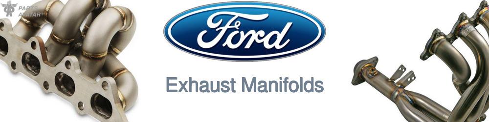 Discover Ford Exhaust Manifolds For Your Vehicle