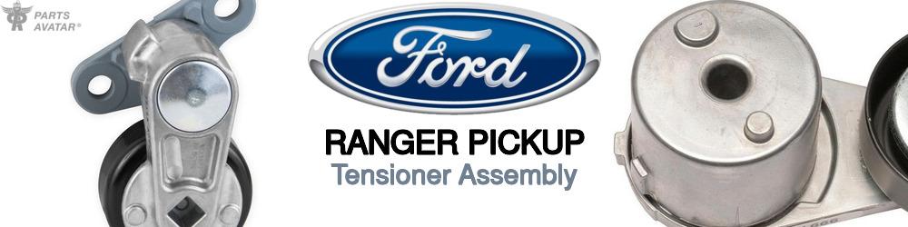 Discover Ford Ranger pickup Tensioner Assembly For Your Vehicle