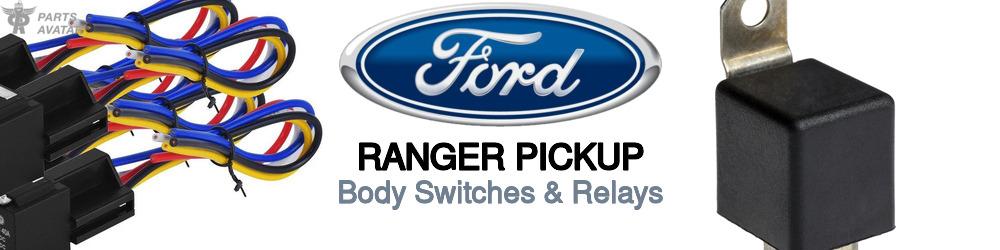 Discover Ford Ranger pickup Body Control Sensors For Your Vehicle