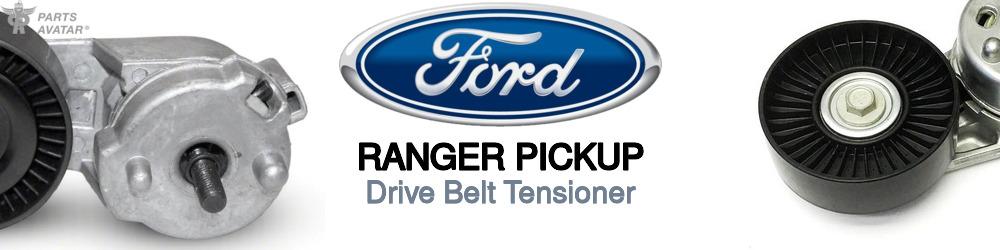 Discover Ford Ranger pickup Belt Tensioners For Your Vehicle