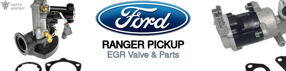 Discover Ford Ranger pickup EGR For Your Vehicle